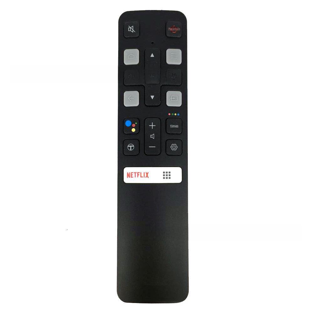 Compatible with TCL LCD TV Remote Control Models RC802V, FUR6, FNR1, FMR1