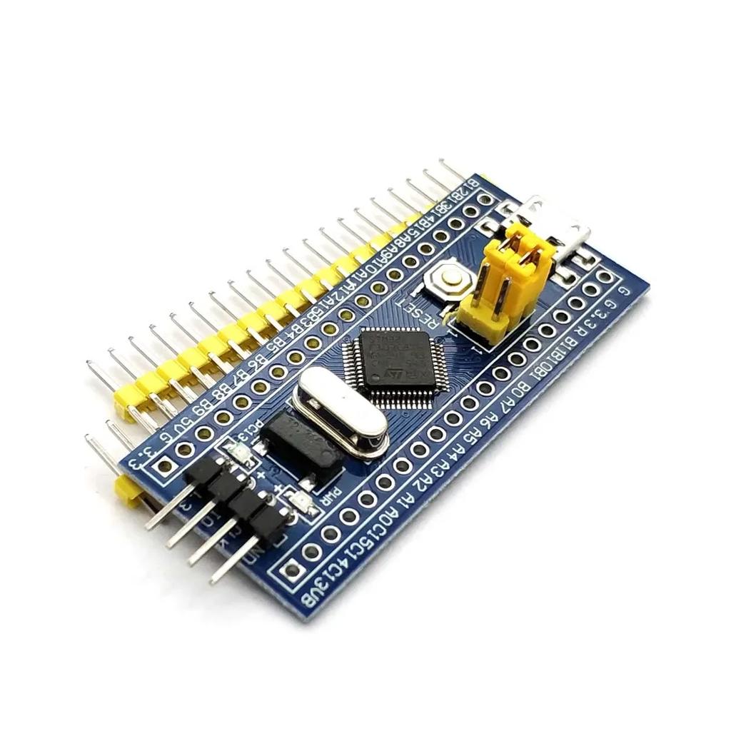 STM32F103C8T6 STM32F030C8T6 APM32F103CBT6 ARM STM32 Mikro TYPE-C System Entwicklungsboard Modul