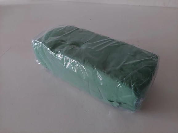 

2/4/6/10 шт. цветочные пенопластовые блоки, зеленые влажные и сухие цветочные пенопластовые блоки для флориста, свежие искусственные цветочные композиции, принадлежности для рукоделия «сделай сам» 4PCS