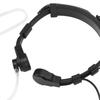 Throat Earpiece Headset Air Acoustic Tube Throat Vibration PTT Mic Headset for UV9R Plus BF9700 BFA58
