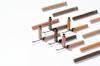 Fujiko Magical Eyebrow Color Eyebrow Mascara Pink [Fujiko Official] (04 Beige)