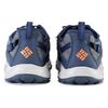 Columbia Creel Fashion Low Top Outdoor Functional Shoes Men Shoes Blue Gray DM1238-023