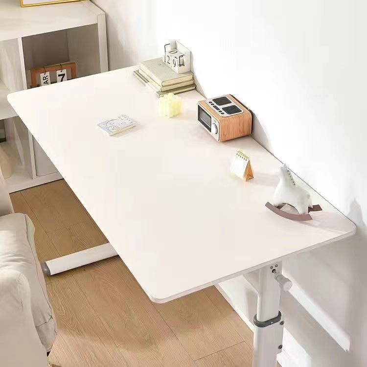 Leather Double-Sided Stain-Resistant Desk Pad: XL Writing, Nail Art, and Mouse Pad