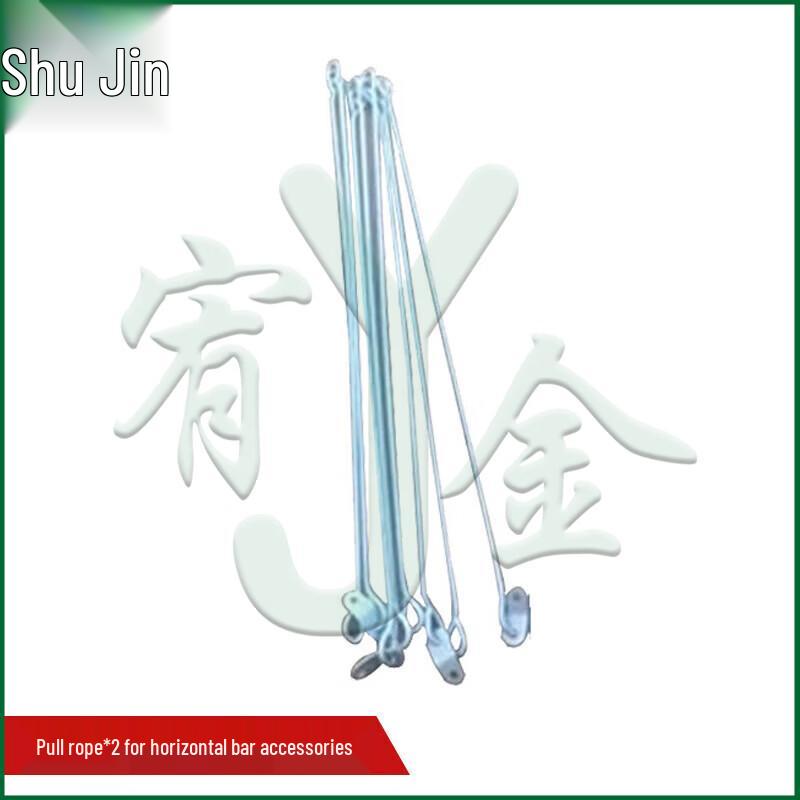 Outdoor Heavy-Duty Pull-Up & Dip Bar Fitness Equipment