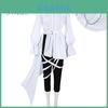 Adorabile Costume Cosplay Luka Alien Stage Realizzato in Morbido Poliestere per l'Estate 2024 Divertimento