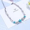 Lindon Women Silvering Bracelet Wedding Party Gift