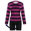 Infinity Skateboard Cosplay Outfit Sk8Miya Miya Sweatshirt Miya School Uniform Anime Sportswear
