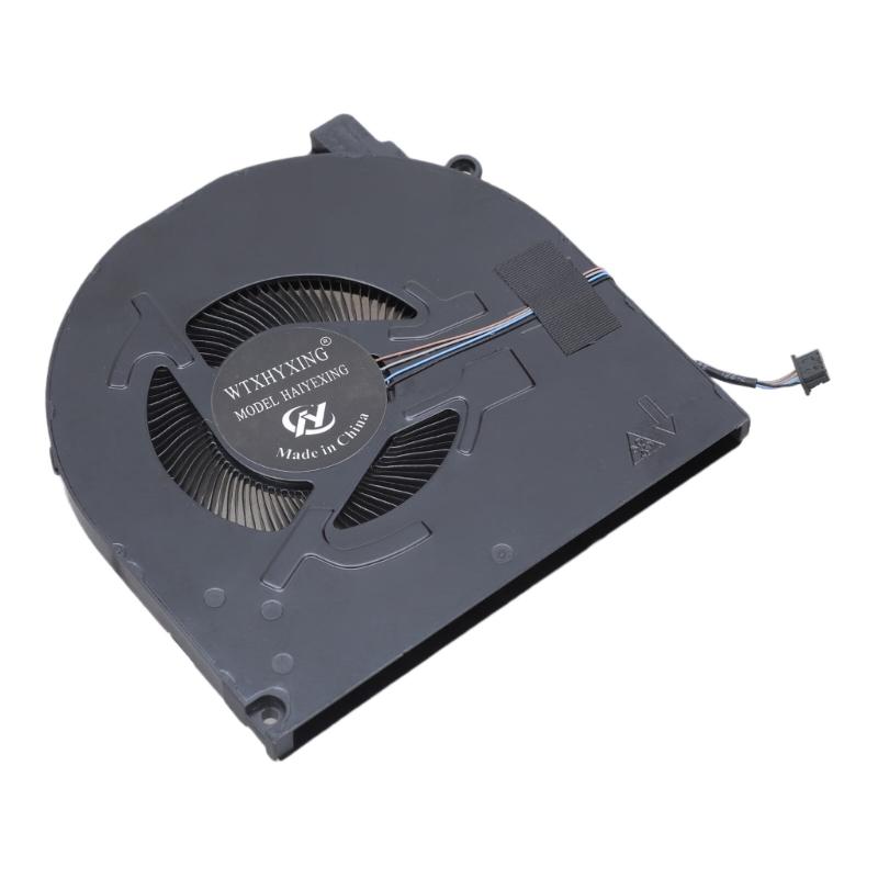 CPU Fan Laptop Cooling Fan DC5V 0.5A 4pin CPU Coolers for 14 K4e ITL Laptop Heatsink Part