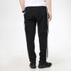 New Adidas Knitted Sports Pants Men's Black GK8980