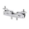 Universal Drum Pad Extender Set of Universal Clamps Cymbal Stand Hi-Hat Stand Half-Length Stand Hanging Cymbal