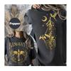 Retro Basgiath War College 2-Sided Comfort Color Shirt, Fourth Wing Shirt, Fourth Wing Shirt, Dragon Rider Shirt
