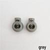 Mixed Color Large Round Bead Single-Hole Spring Buckle (50 pcs/pack)