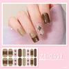 Nail Polish Sticker Nail Strips Nail Polish Art Stickers Wraps Sticker Nails