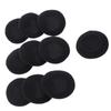 10Pcs 5Cm Replacement Ear Pad Earpads Sponge Soft Foam Cushion For Pc131 Px100
