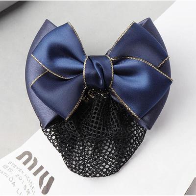 Women's Professional Hair Bun Net Headwear (5-Pack)