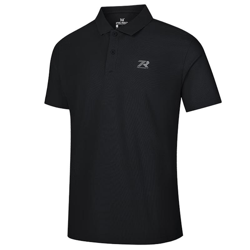 

361° Men s Quick-Dry Polo Sport T-Shirt 3XL