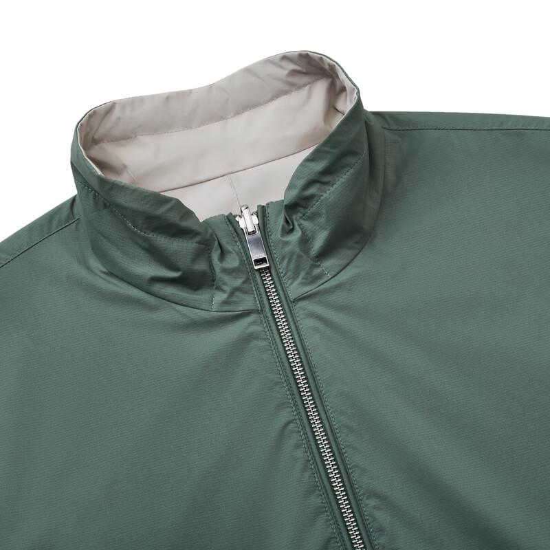 JOEONE Men's Reversible Business Casual Jacket