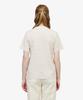 LACOSTE Women'S Striped Short Sleeve T-Shirt Tf262E-56G 02S
