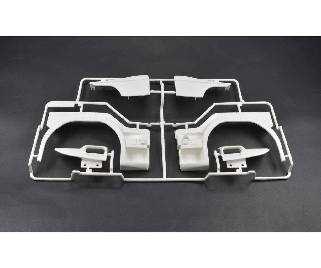 Tamiya Mini 4WD Exclusive HG Ball Link Mass Damper 2025 Plastic Model Kit 95180 (Square/Carbon P) J-CUP