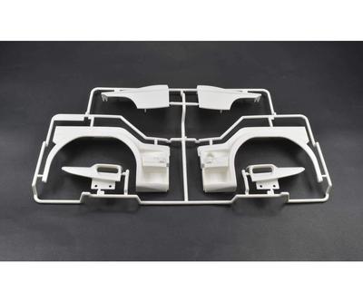 Tamiya Mini 4WD Exclusive HG Ball Link Mass Damper 2025 Plastic Model Kit 95180 (Square/Carbon P) J-CUP