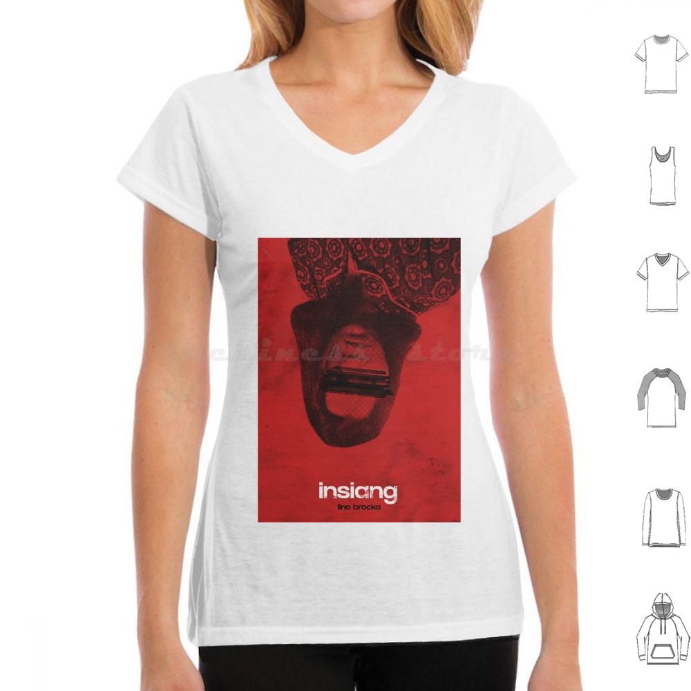 

Insiang T Shirt Big Size 100 Cotton Insiang Pigs Lino Brocka Philippines Filipino Asian Film Cinema Arthouse Woman Movie 4XL