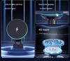 Magnetic Air Vent Wireless Car Charger for Apple Phones