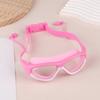 Professional Swimming Goggles Kids Swimming Glasses With Earplugs Anti-Fog Uv Silicone Waterproof Swimming Eyewear For Children
