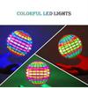Anti-Gravity Levitating LED Orb - Hand Motion Controlled Color Changing Globe with 360° Float Technology, Indoor/Outrer STEM