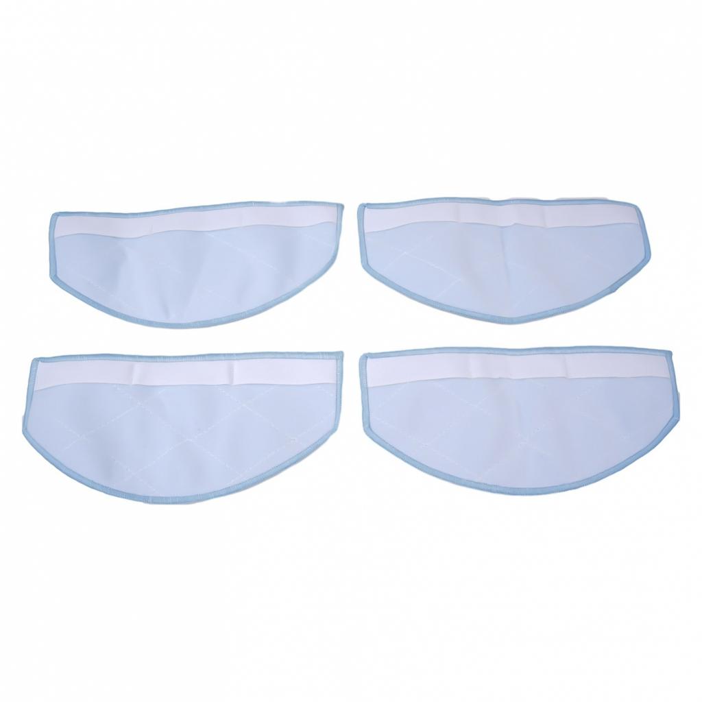 Robot Mop Cloths Vacuum Cleaner Washable Replacement