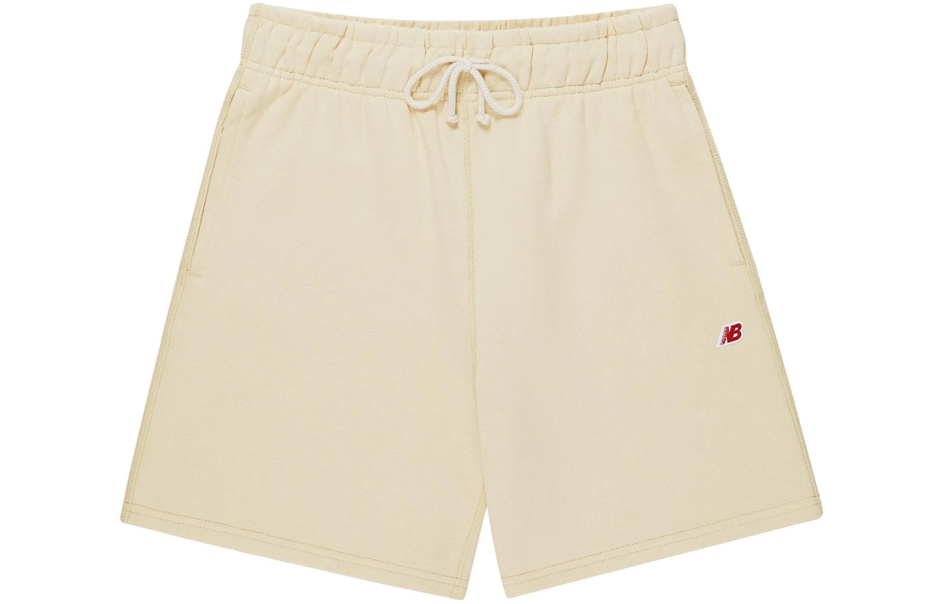 New Balance Made In USA Series Sports Shorts Unisex Sandstone MS21548-SD 2XL
