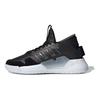 Adidas Neo Bball 90S Low Top Fashion Modern Sneakers Women Sneakers Black White EF0639