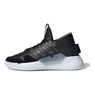 Neo Bball Anni '90 Scarpe Basse Moda Sneakers Moderne Sneakers Donna Nero Bianco EF0639