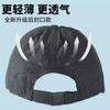 Summer Sandwich Sunscreen Quick Drying Baseball Cap Outdoor Running Fishing Visor Versatile Casual Cap