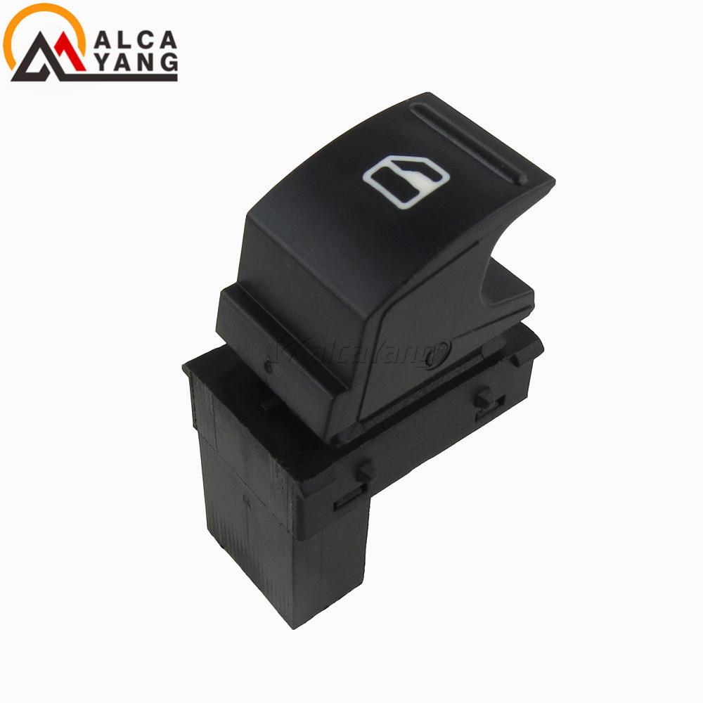 High Quality Window Switch Control Button 1K3959857A 1F0959855 For VW Caddy 2K Jetta EOS Golf MK5 Passat B6 Polo 6R Touran SEAT