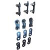 Reliable Chainsaw Chain Joiner Links Pack of 6 for Quick Chain Connections