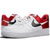 Nike X NBA Air Force 1 '07 LV8  'Red' Men's BQ4420-600