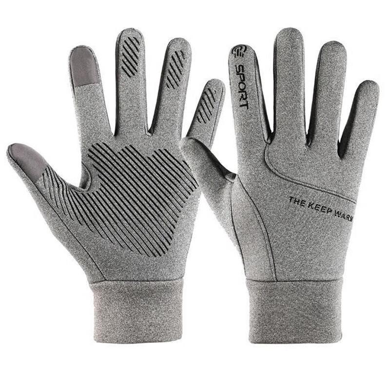 Unisex Windproof Thermal Cycling Gloves
