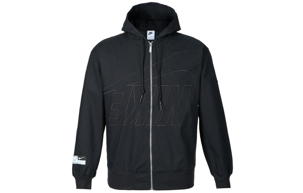 Nike FW24 DANCE JADE HORIZON Jackets & Coats Women's Black FV7775-010