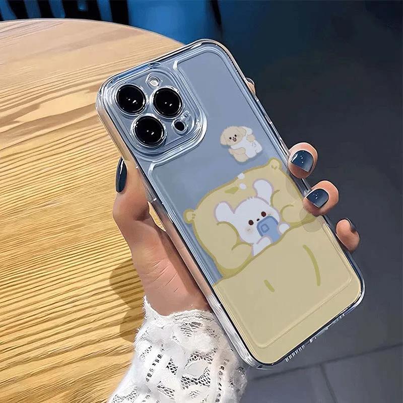 Cute Cat Case for Samsung Galaxy A56 5G A55 A35 A36 A15 A16 A26 A54 A52 A53 A14 A05 A05S A06 A25 A34 A35 A32 A50S Lovely Cover