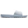 Nike Klapki Męskie Benassi Solarsoft 2 Golf Szare Wilcze Szare Białe 910311-002