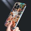 P-Percy J-Jackson Poseidon Camp Half-Blood Phone Case For Iphone 16E 15 Pro 14 Plus 17Air 16 17 Pro Max 12 13 Mini X XS XR 7 8 S