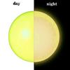 6Cm Luminous Ceiling Ball Sticky Squash Ball Air Sticky Target Ball Throwing Decompression Ball Venting Artifact Kids Toy Gift
