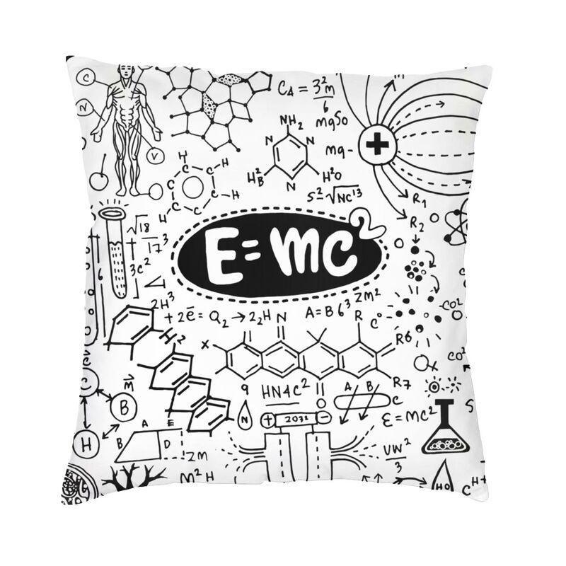 Modern Periodic Table Of The Elements Sofa Cushion Cover Science Chemistry Throw Pillow Case Living Room Decoration Pillowcase