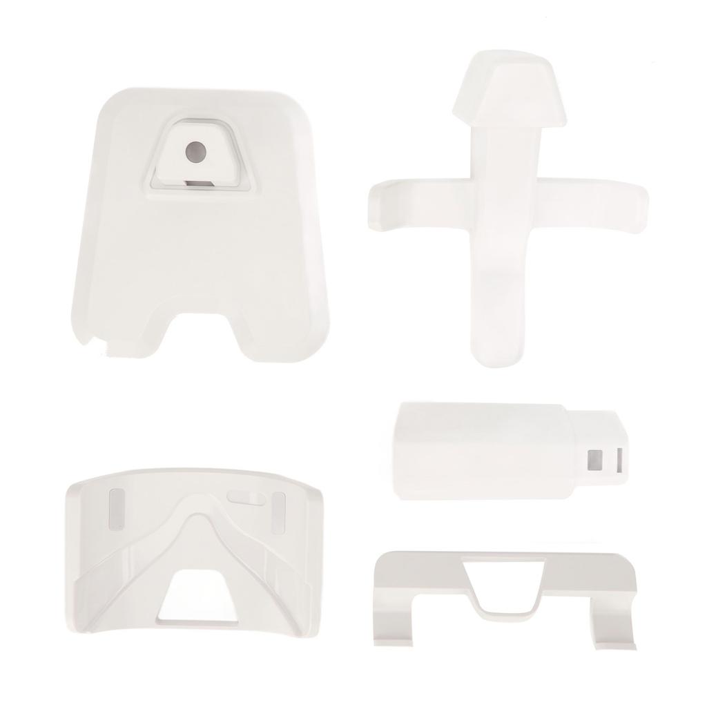 Stojak VR na zestaw VR Oculus Quest 2 Stojak ekspozycyjny Uchwyt do przechowywania akcesoriów VR Biały