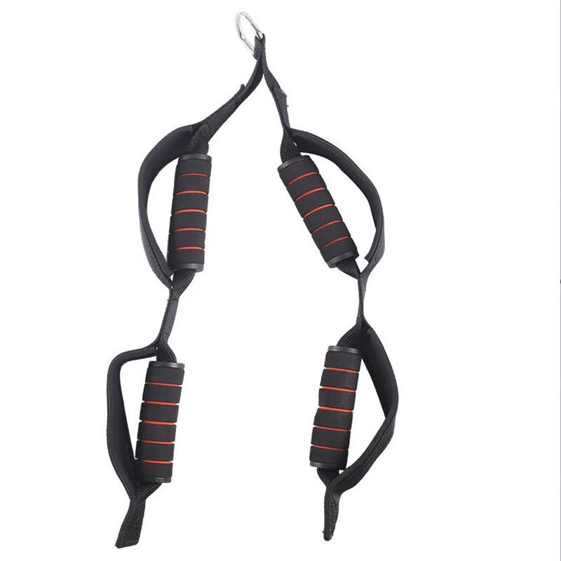 WEZHO Tricep Lat Pulldown Cable Attachment Rope
