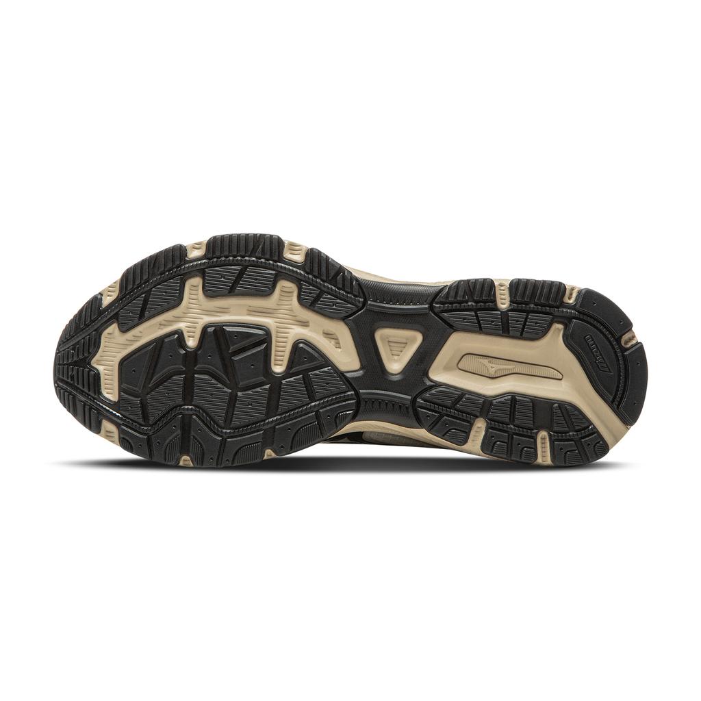 Mizuno Racer V2 Ice Block Trendy Sports Casual Commuting Versatile Functional Comfortable Low-Top Running Shoes Unisex Sneaker Beige D1GH250608