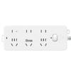 BULL 6-Outlet Power Strip with Master Switch (3m Cord) CN Plug (adapter Included)