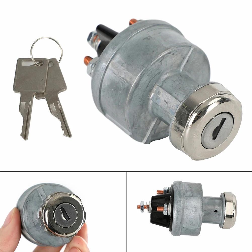 Ignition Switch Fits For Bobcat 320 453 553 643 743 753 863 Ignition Switch Motorcycle Accessories With Keys