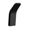 5 High Strength Aluminum Self Wall Hooks Hanger Holder for Clothes, Bag, Towel, Hook, Organizer