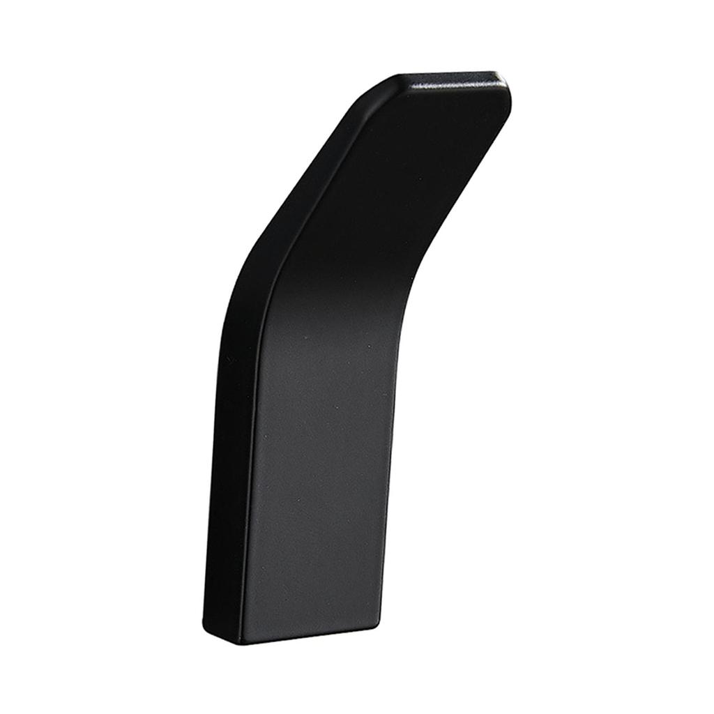 5 High Strength Aluminum Self Wall Hooks Hanger Holder for Clothes, Bag, Towel, Hook, Organizer